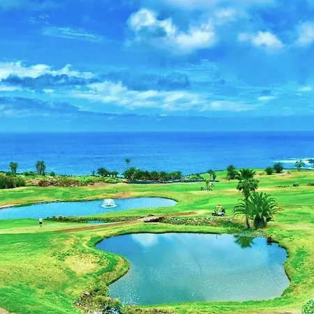 Park Confort E Stile A Golf Del Sur Apartament *