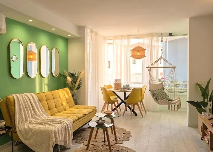 Park Confort E Stile A Golf Del Sur Appartement