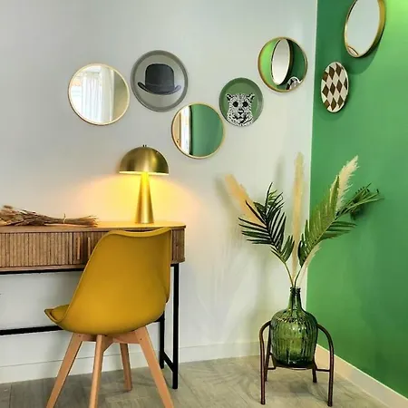 Park Confort E Stile A Golf Del Sur Apartment