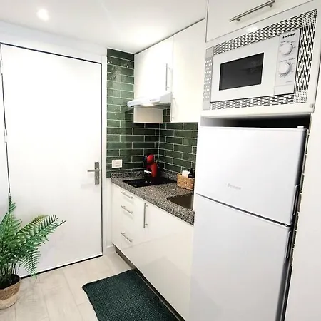 Park Confort E Stile A Golf Del Sur Apartmán San Miguel de Abona