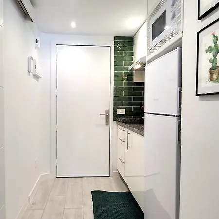 Park Confort E Stile A Golf Del Sur Apartment San Miguel de Abona