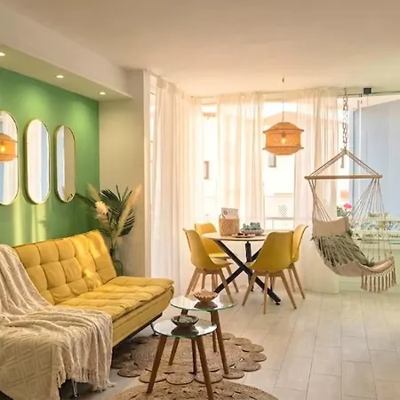 Park Confort E Stile A Golf Del Sur Apartmán