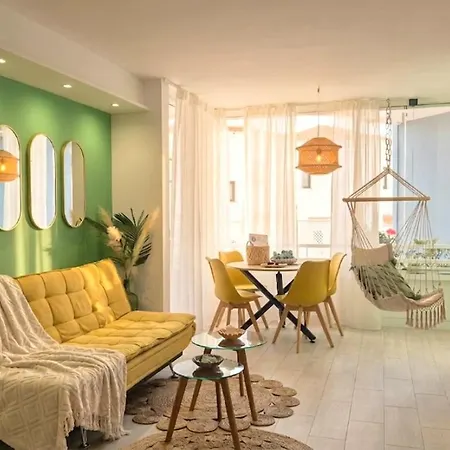 Apartment Park Confort E Stile A Golf Del Sur San Miguel de Abona