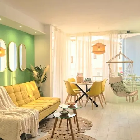 Park Confort E Stile A Golf Del Sur Apartment San Miguel de Abona