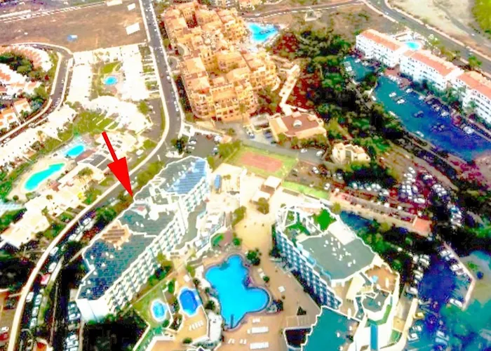 Park Confort E Stile A Golf Del Sur Апартаменты Сан Мигель