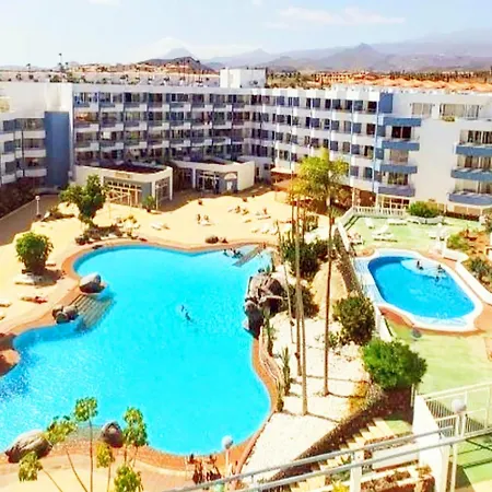 Daire Park Confort E Stile A Golf Del Sur San Miguel de Abona
